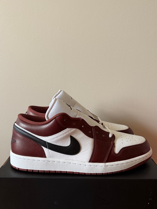 Jordan Other - Nike Air Jordan 1 Low SE Dark Pony HF3148-102 Men’s Size 14